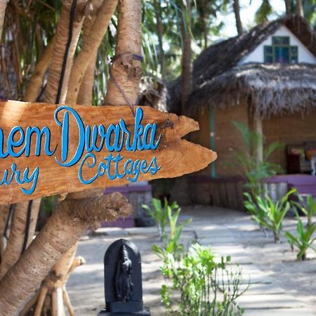 Patnem Dwarka Villa Patnem Beach Exterior photo
