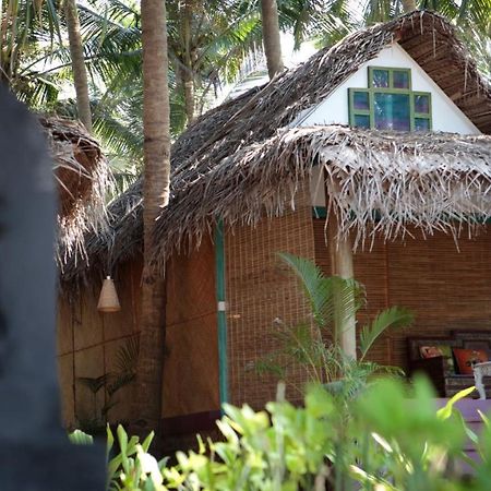 Patnem Dwarka Villa Patnem Beach Exterior photo