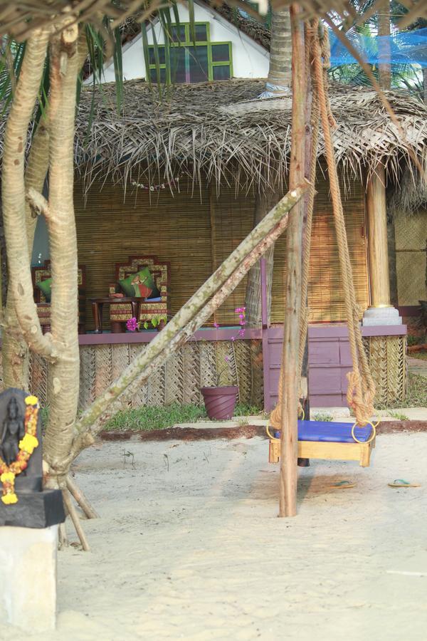 Patnem Dwarka Villa Patnem Beach Exterior photo