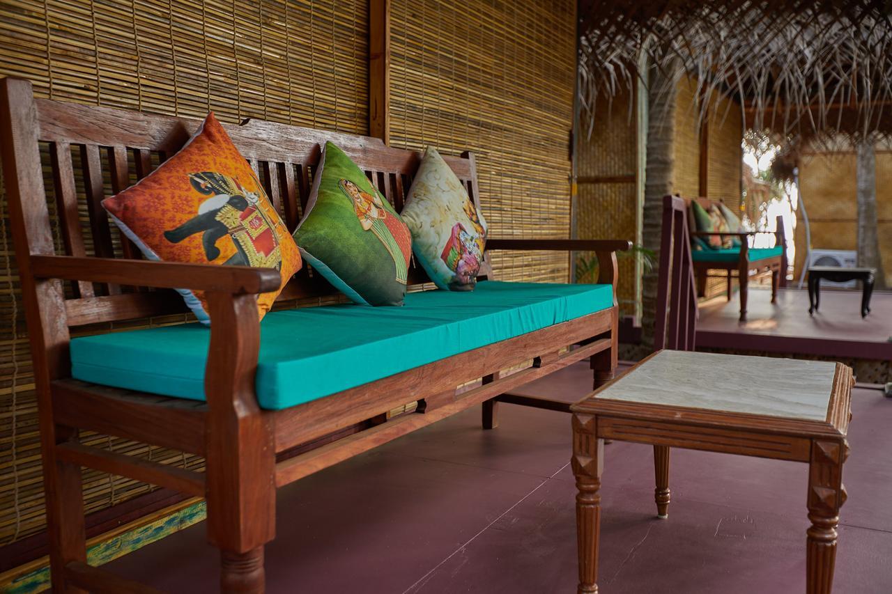 Patnem Dwarka Villa Patnem Beach Exterior photo
