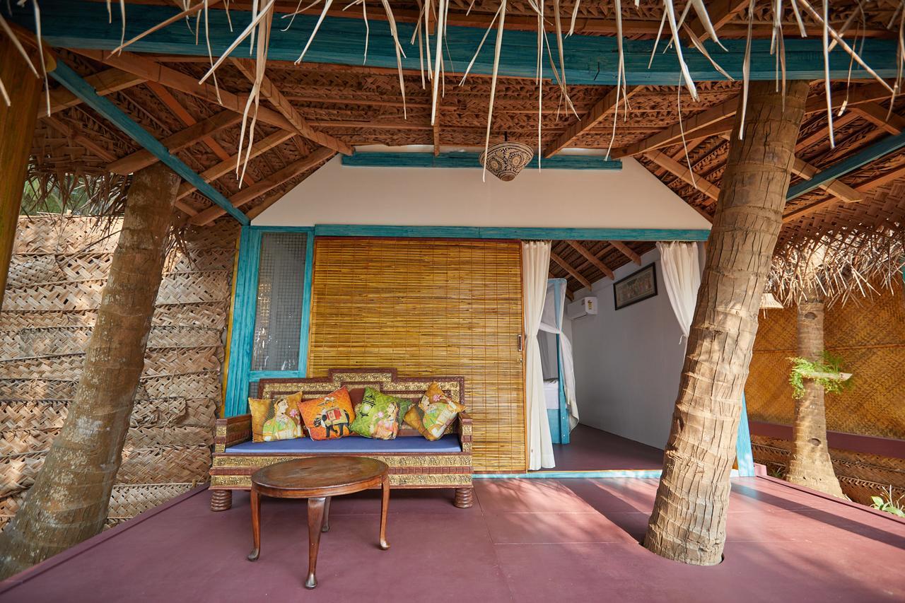 Patnem Dwarka Villa Patnem Beach Exterior photo
