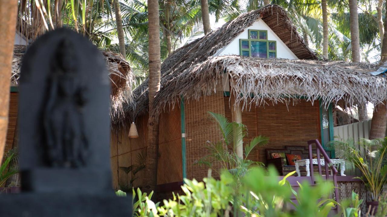Patnem Dwarka Villa Patnem Beach Exterior photo