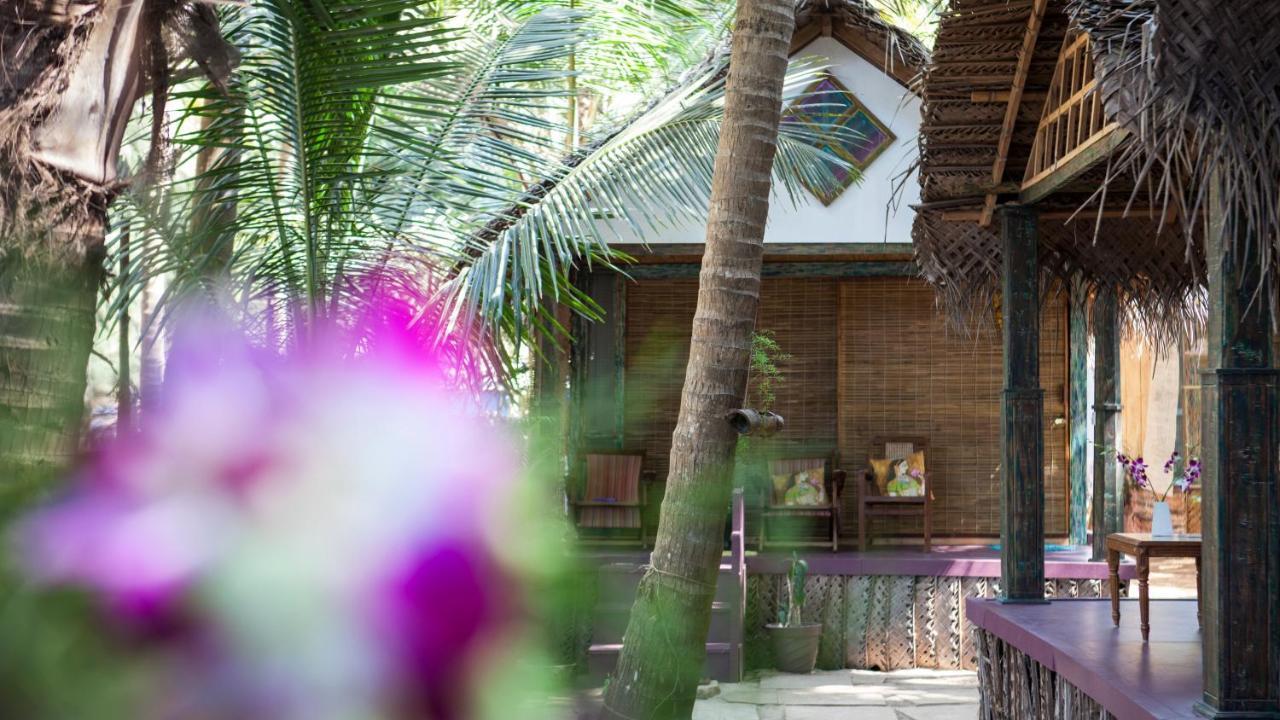 Patnem Dwarka Villa Patnem Beach Exterior photo