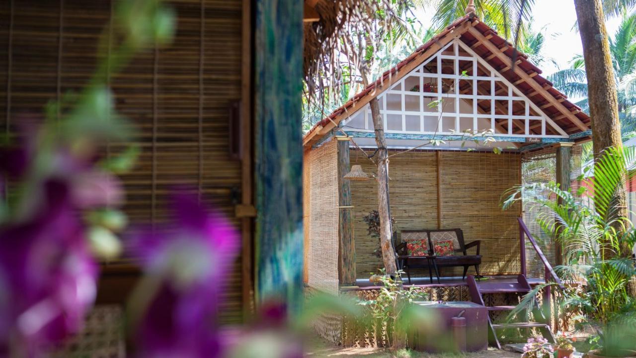 Patnem Dwarka Villa Patnem Beach Exterior photo